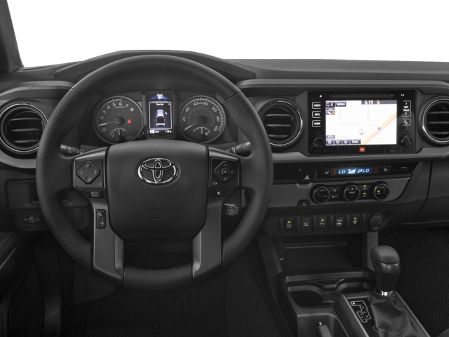 2017 Toyota Tacoma TRD Sport Double Cab 6' Bed V6 4x4 AT (Natl)